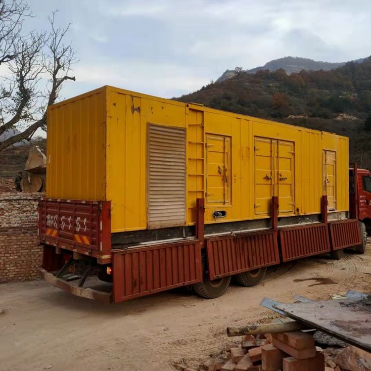 黎城出租柴油发电机