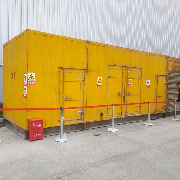 黎城出租柴油发电机