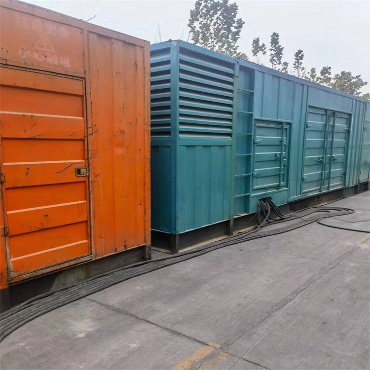 黎城出租柴油发电机