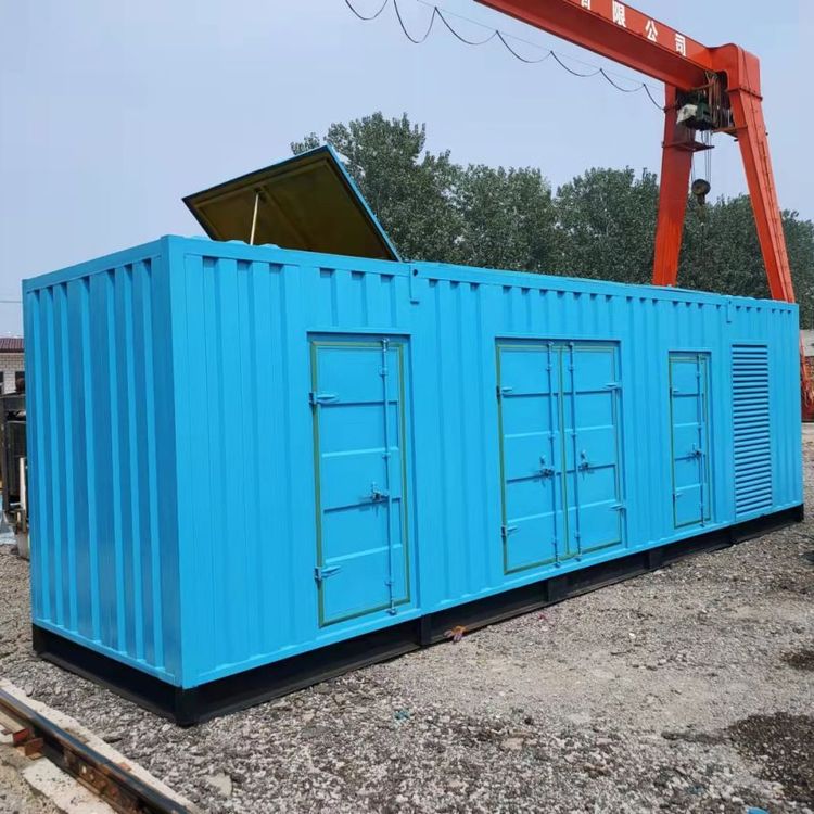 黎城发电机出租